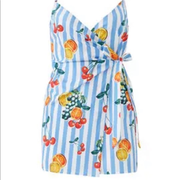 Addison Romper - Picture 2 of 4